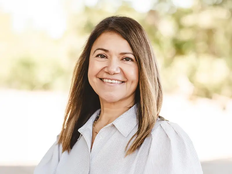 Suzette Chacon Portrait