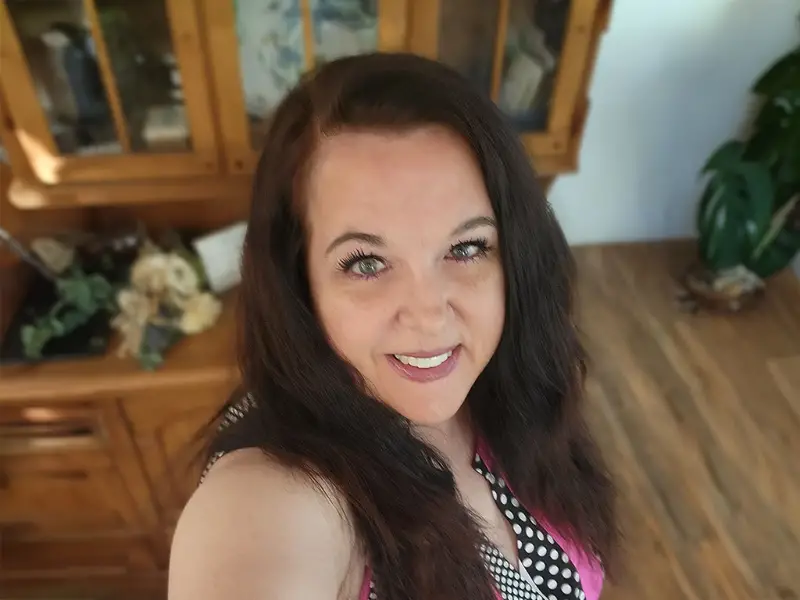 Rosemary Baldwin Portrait