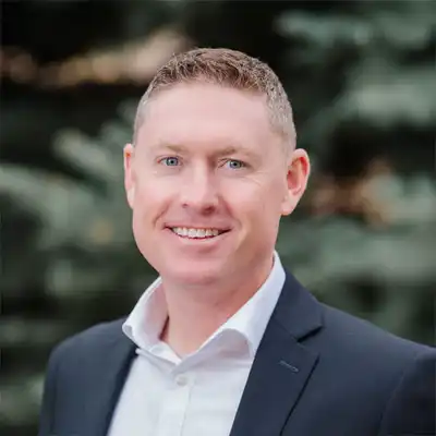 Brent Davis Portrait