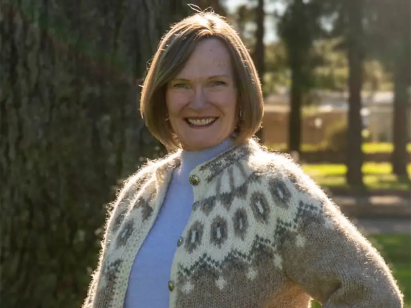 Kathleen Goldman Portrait