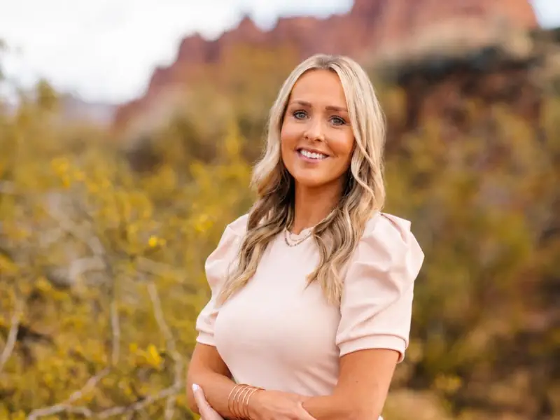 Lindsey Wanlass Portrait
