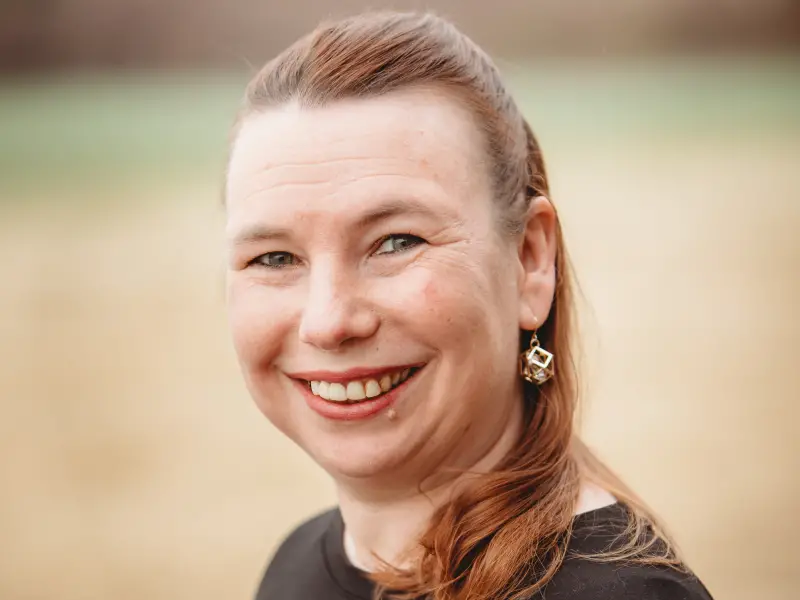Kathryn Aguiar Portrait