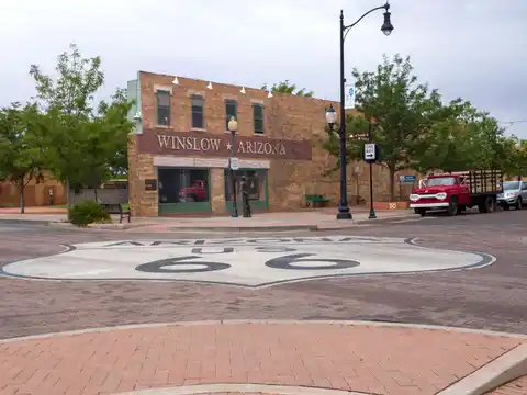 Winslow, AZ Photo