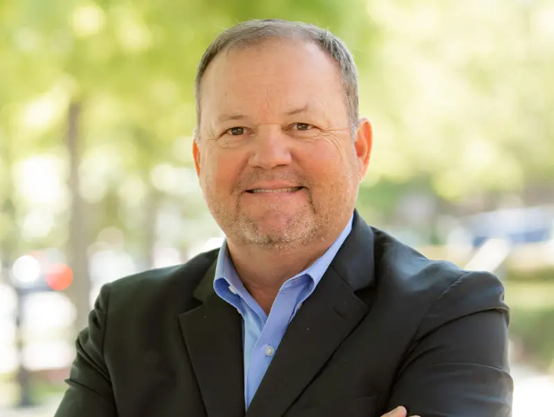 Dennis Long Portrait