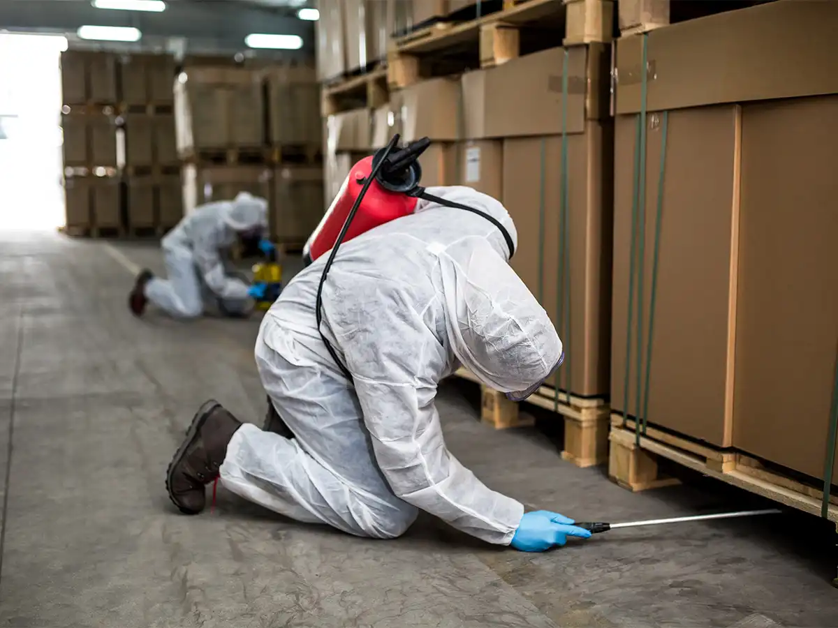 Blog Do You Need Workers Comp if You Use 1099 Contractors in Pest Control?