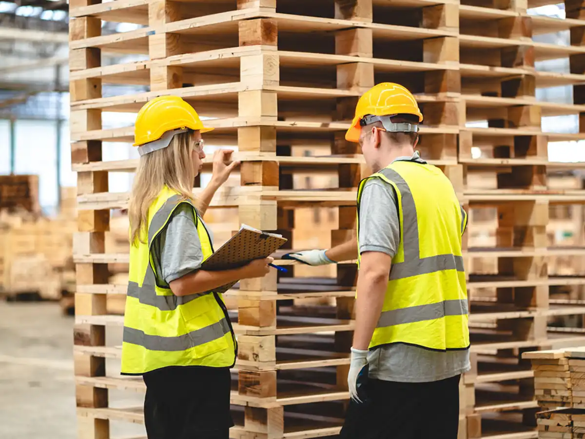 Blog Submission Checklist for Pallet Manufacturers