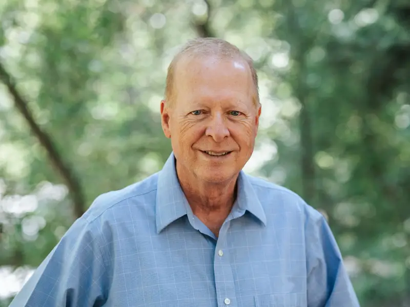Michael Vowles Portrait