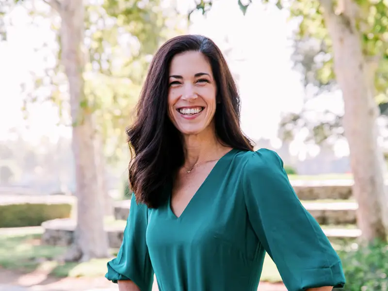 Sarah Bain Portrait