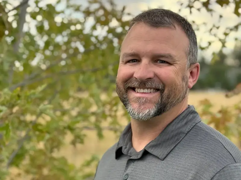 Shane Anderson Portrait