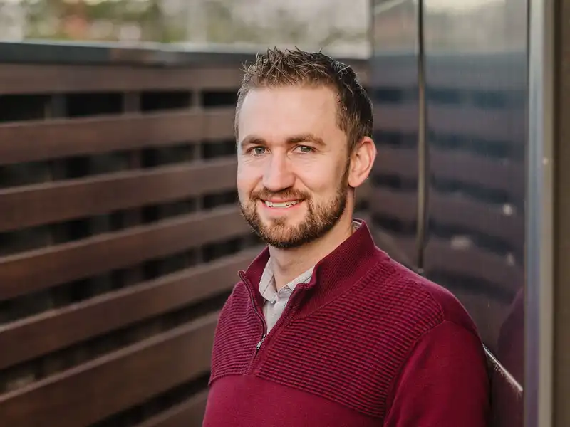 Garrett Boone Portrait
