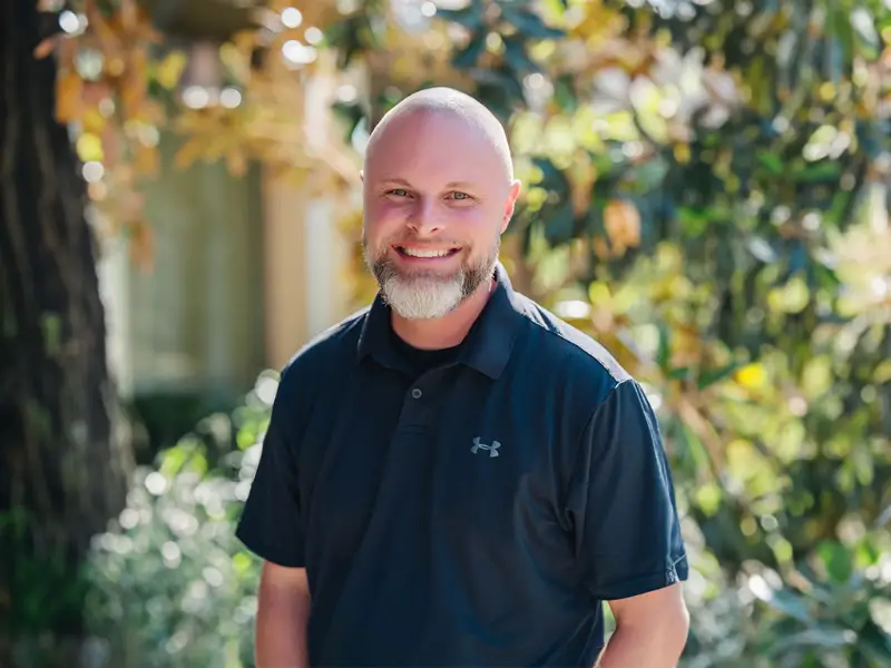 Bart Winterton Portrait