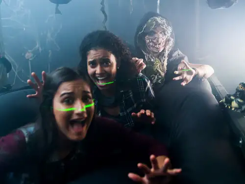 Haunted House Insurance