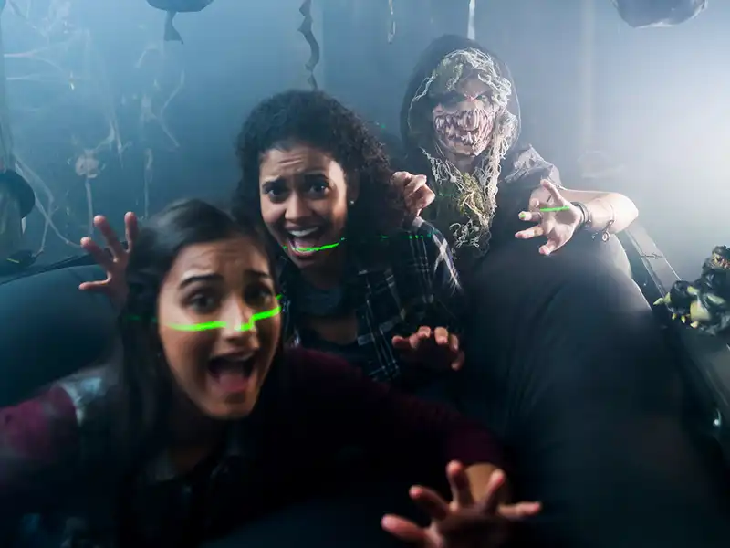 Haunted House Insurance