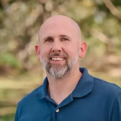 Chris Burke Portrait