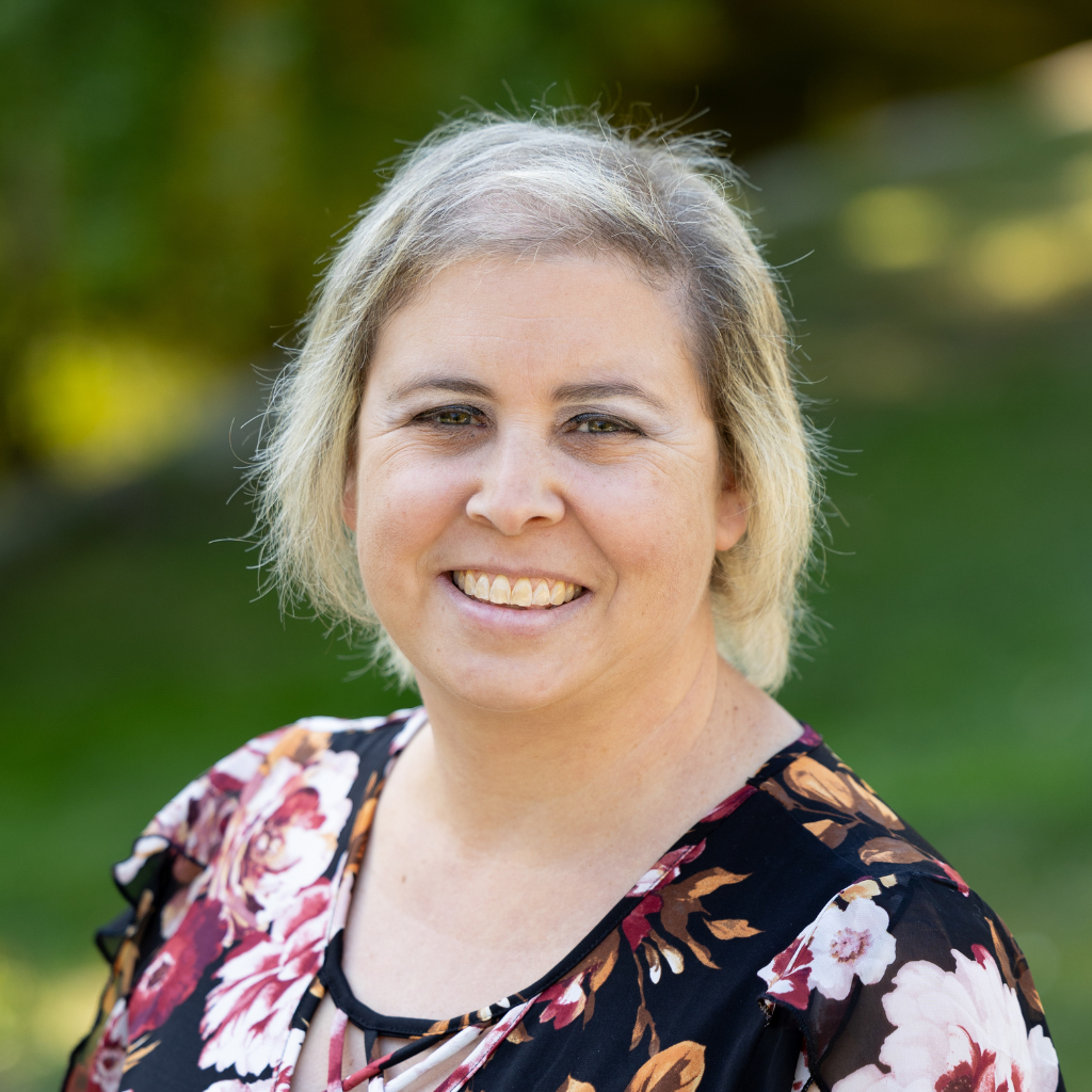 Karin Griffith portrait