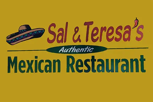 Sal & Teresa's Mexican Restaurant logo