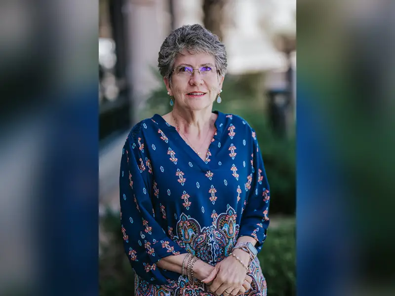Paula Roddan Portrait