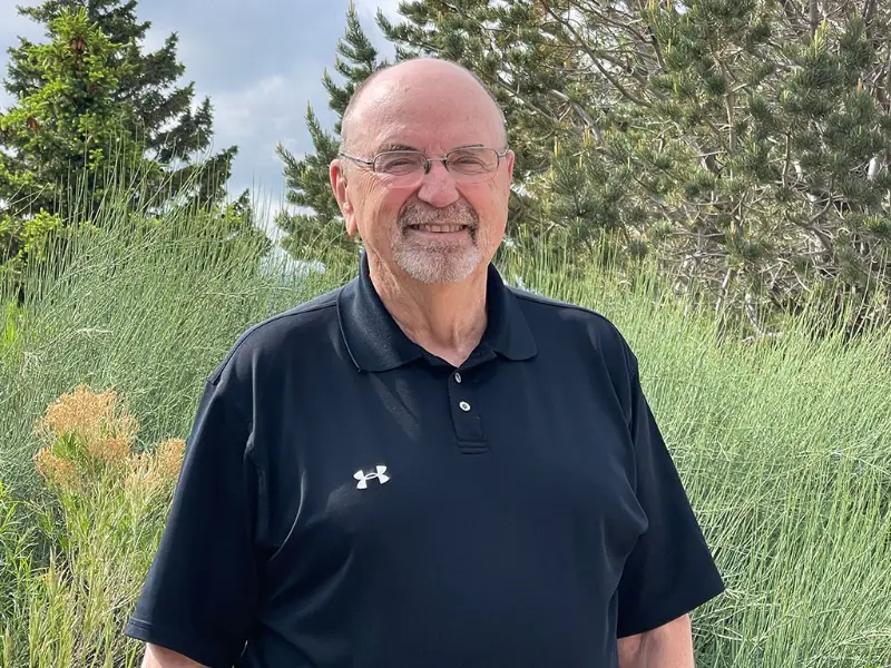 Bill Sutter Portrait