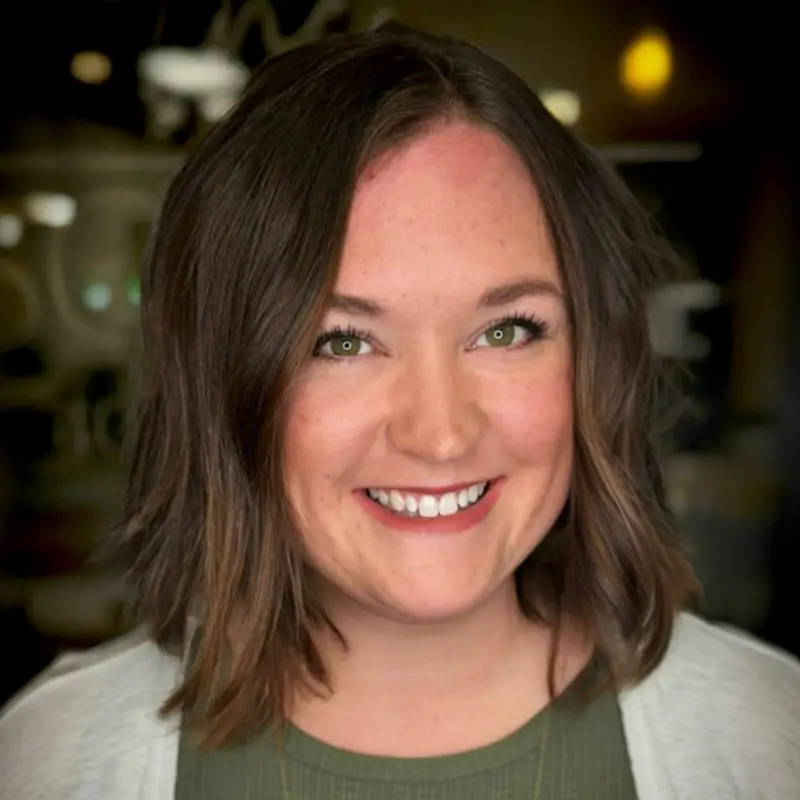 Megan Bernhardt Portrait