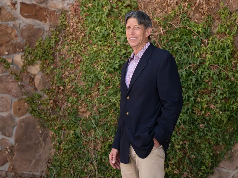 Rob Carruth Portrait
