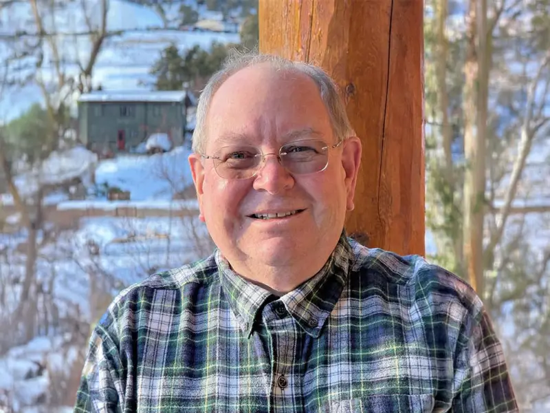 Kent Holliway Portrait