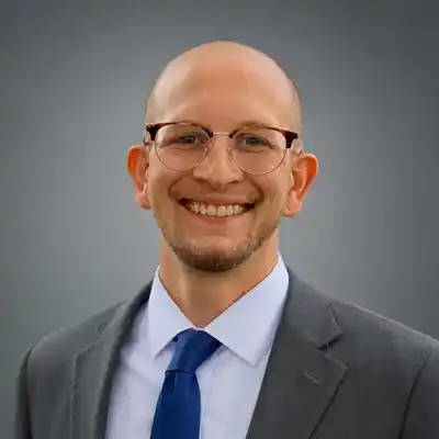 Nick Rackowski Portrait