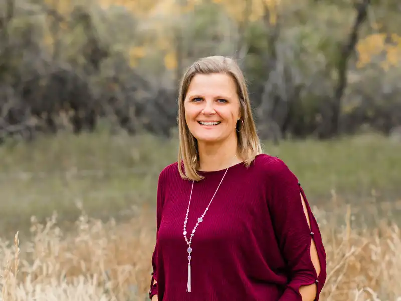 Amy Salois Portrait