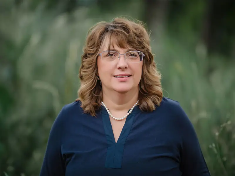 Stacy Torneten Portrait