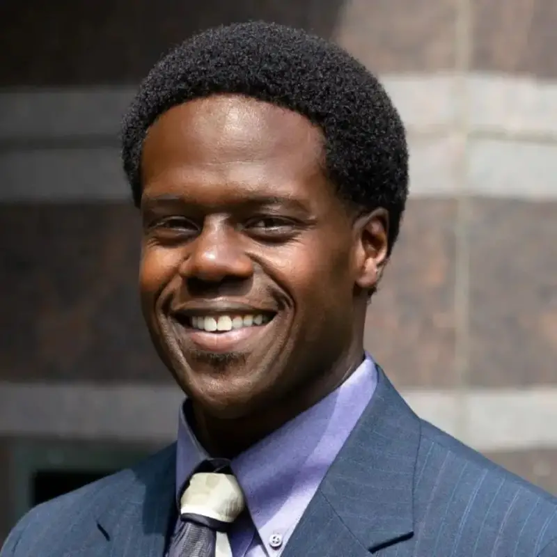 Robert Sanders Portrait