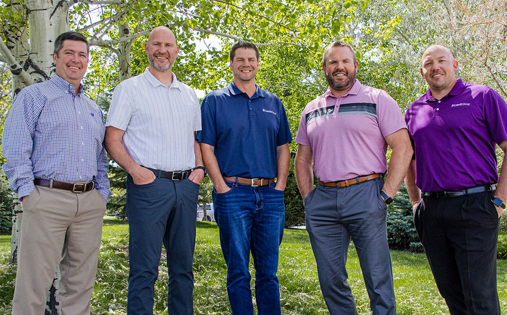 Leavitt Great West Insurance Cover Photo
