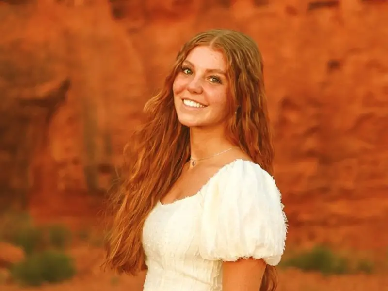 Maizee Graff Portrait