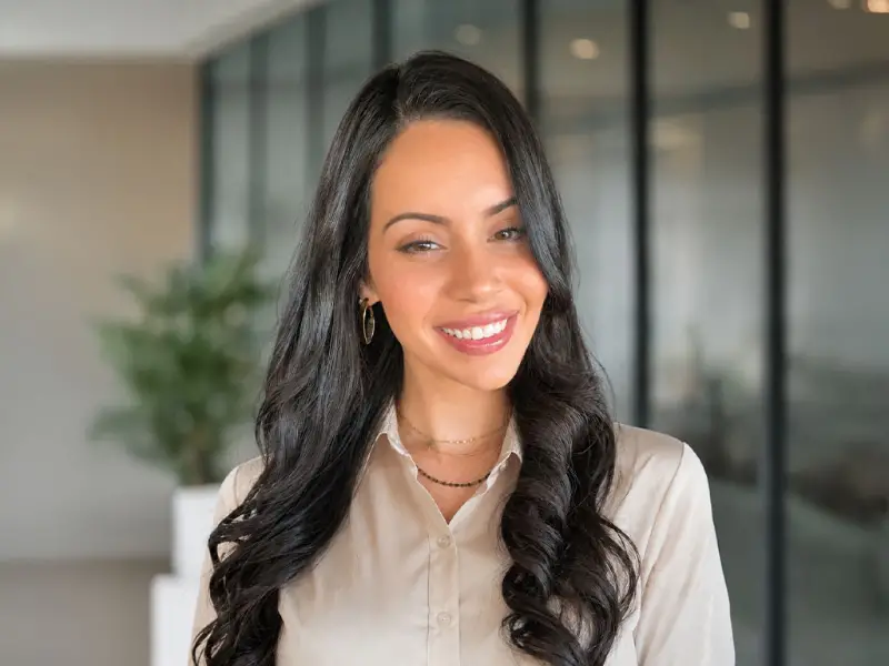 Genesis Diaz Portrait
