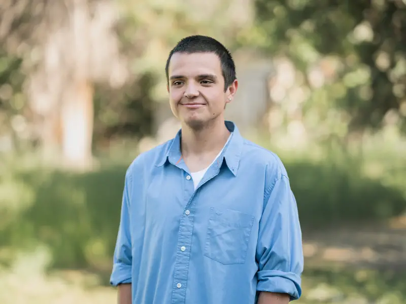 Stephen Pickering Portrait