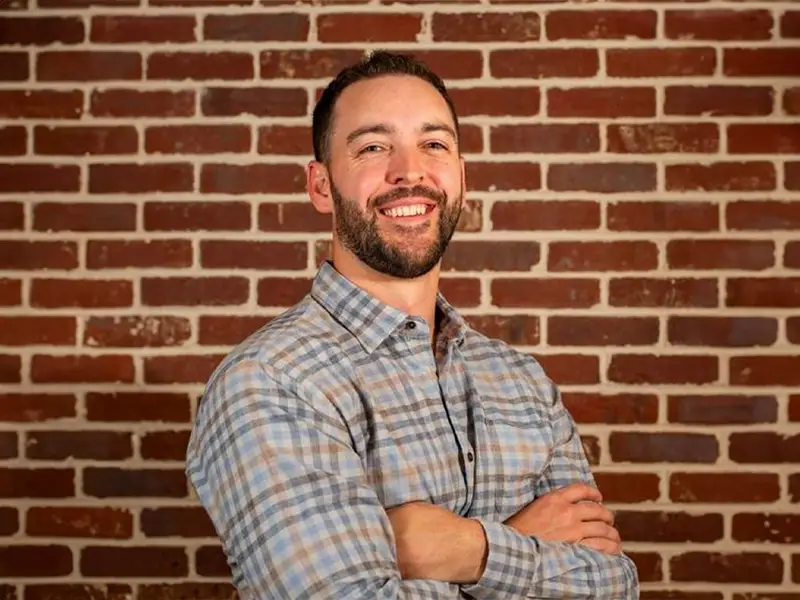 Jordan Woodruff Portrait