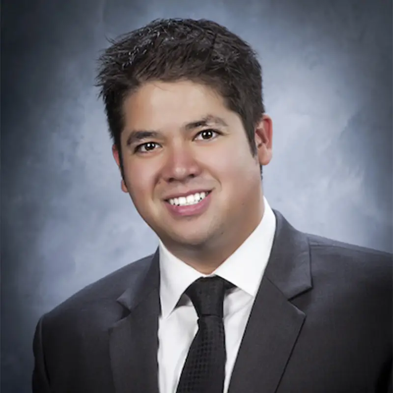 Tony Ho Portrait