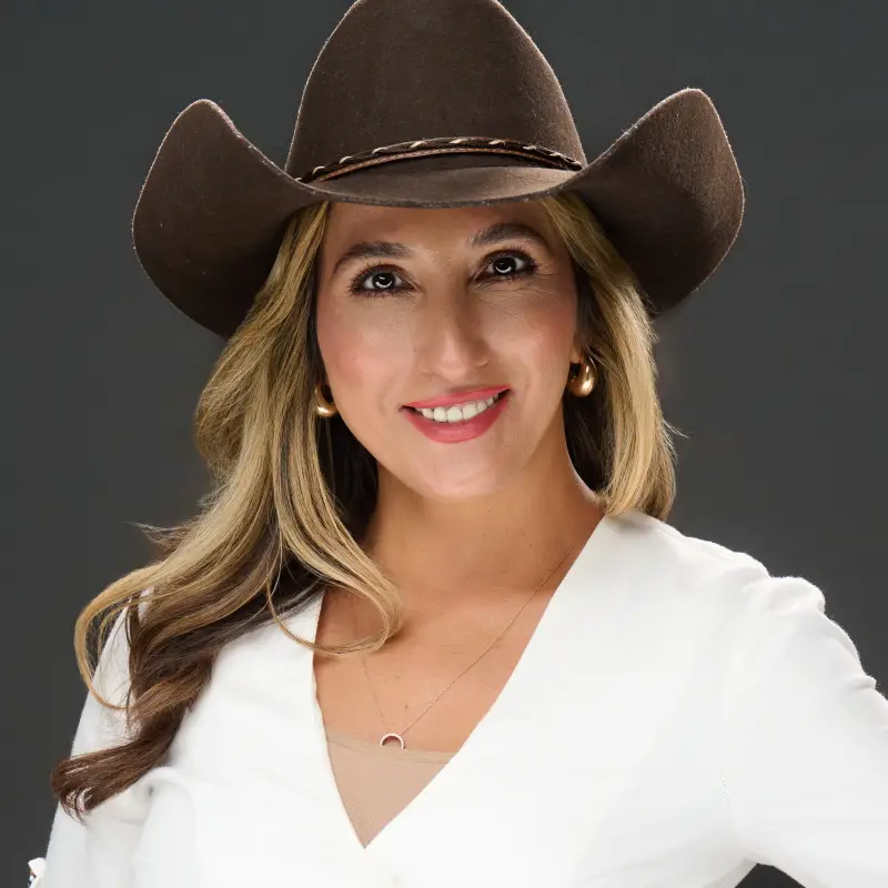 Carrissa Bradford Portrait
