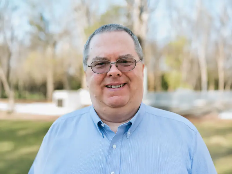 Mark Coffman Portrait