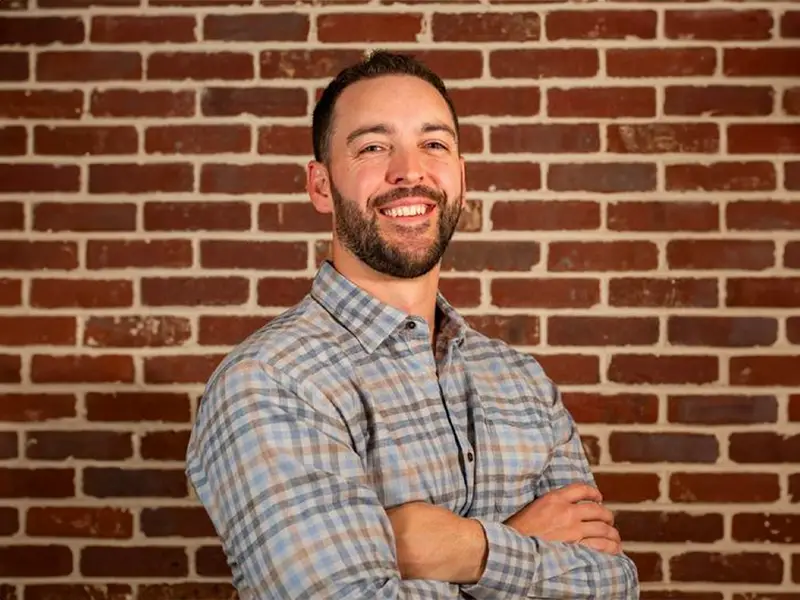 Jordan Woodruff Portrait