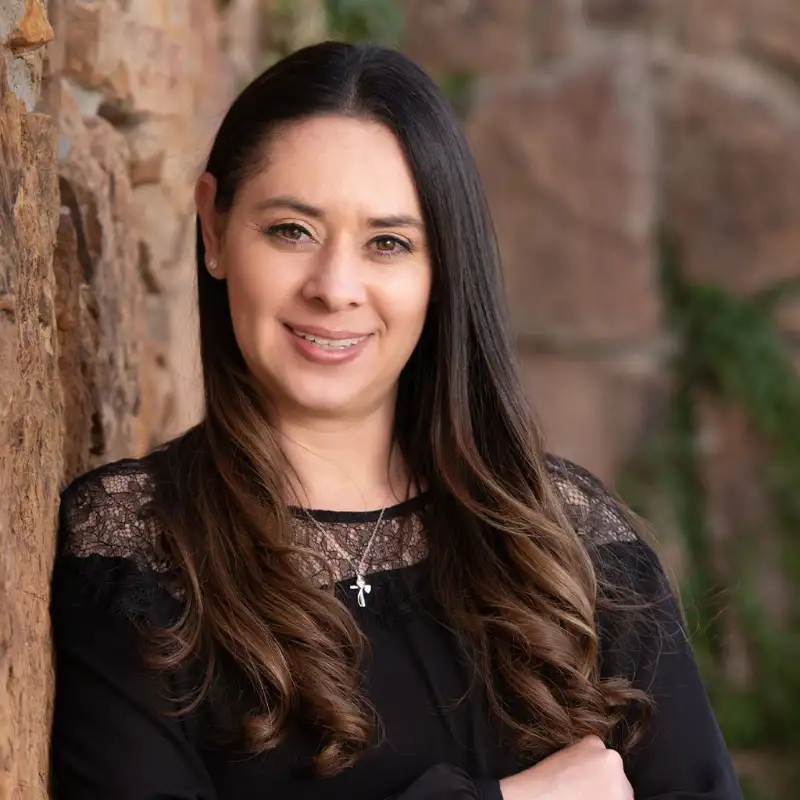 Audra Velasquez Portrait