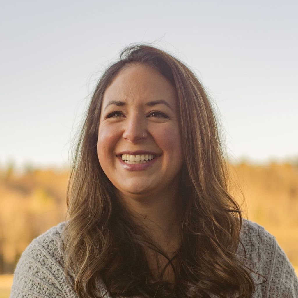Alicia Vitello Data Management Portrait
