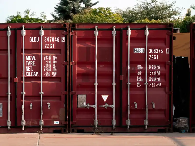 Portable Storage Program