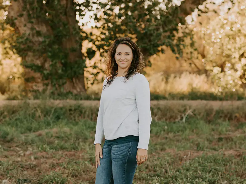 Melissa Burch Portrait