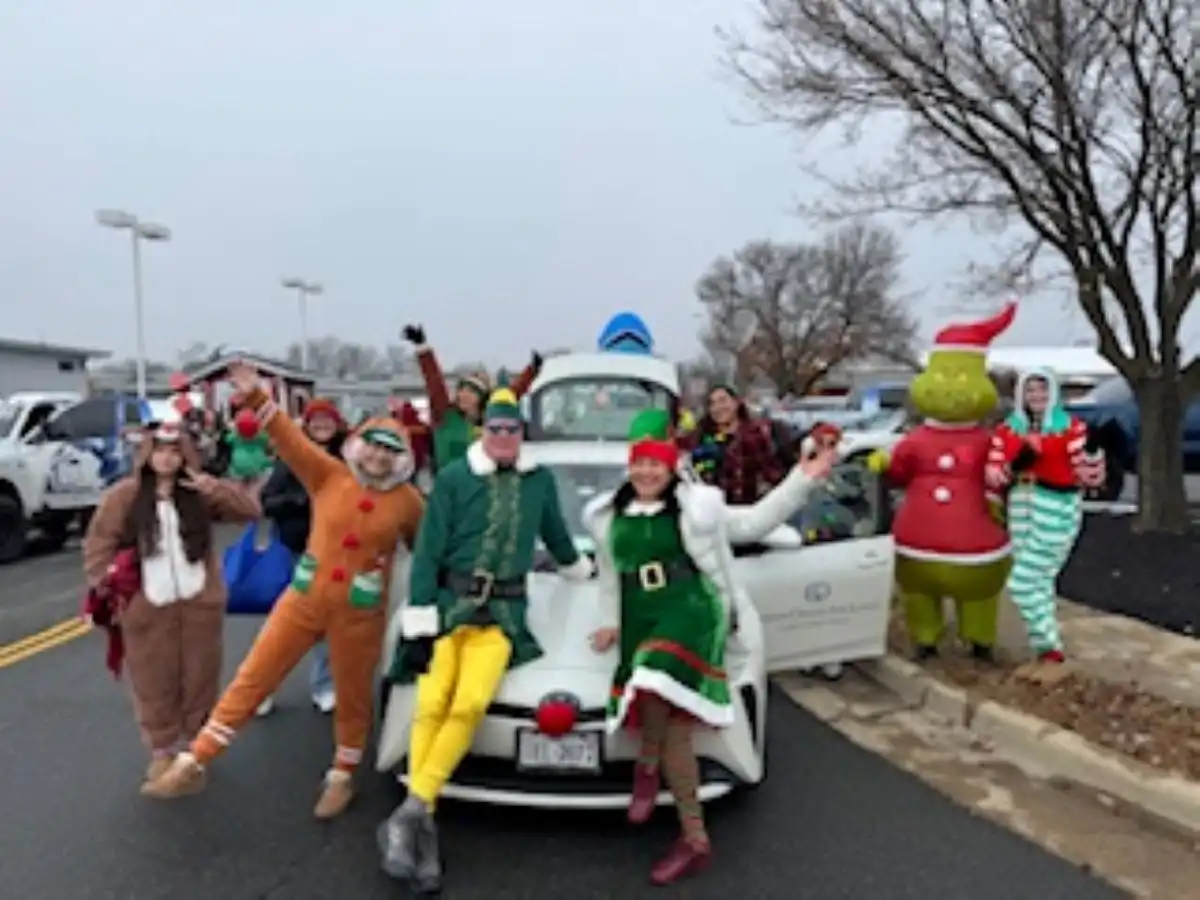 Blog City of Manassas Christmas Parade