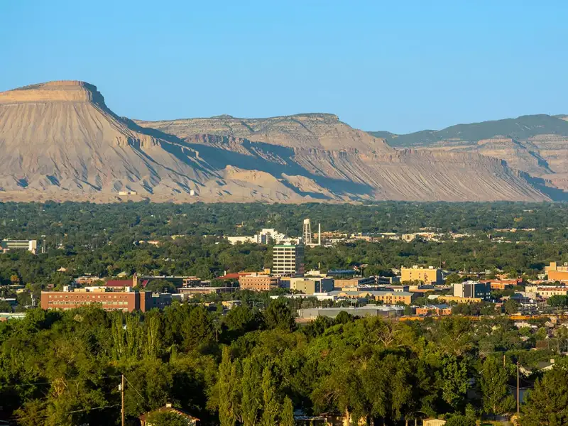 Grand Junction, CO Office