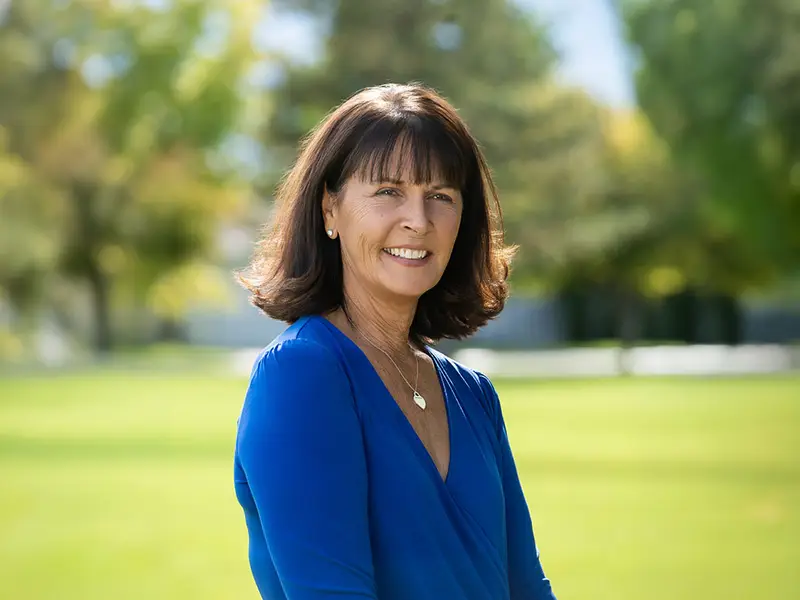 Leanna Stellman Portrait