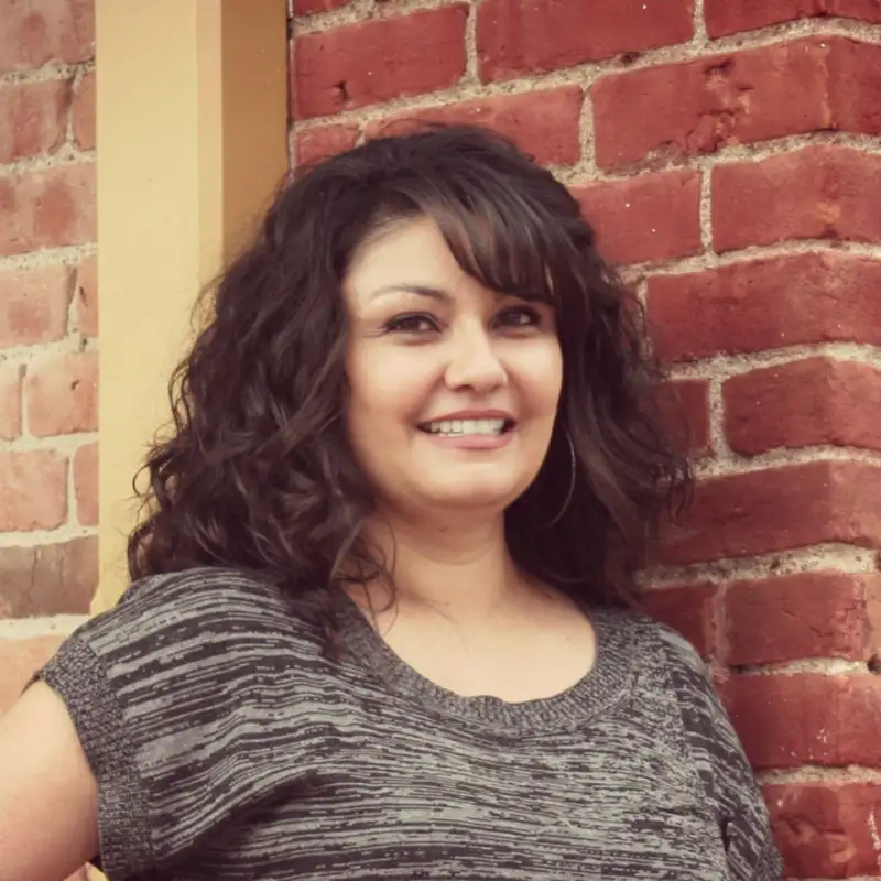 Melissa Amador Portrait