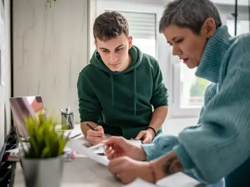 Back-to-School Checklist for Teens & College Students