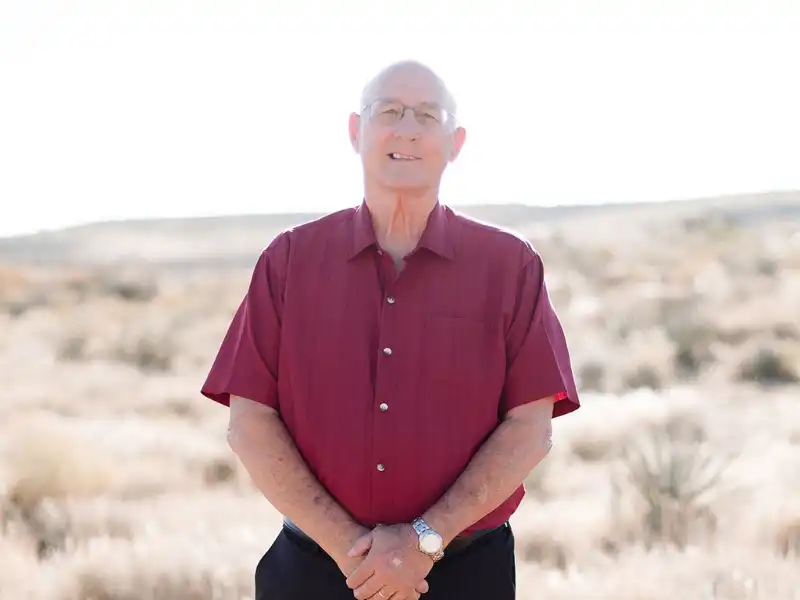 Guy Cottino Portrait