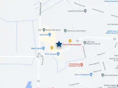 Federalsburg, MD Insurance Office