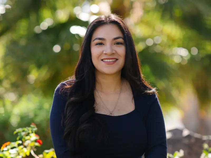 Isabel Gonzalez Portrait